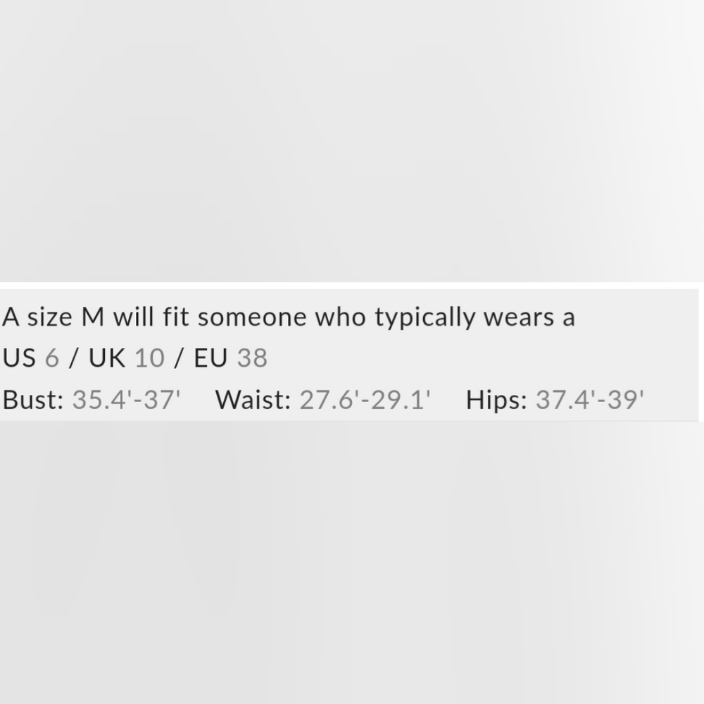 COMMENSE White Sleeveless Square Neck Top. Sz M. - Picture 4 of 7